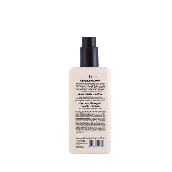 Routine Botanic Body Cream (10 scents)
