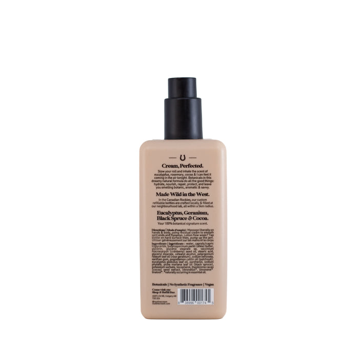 Routine Botanic Body Cream (10 scents)