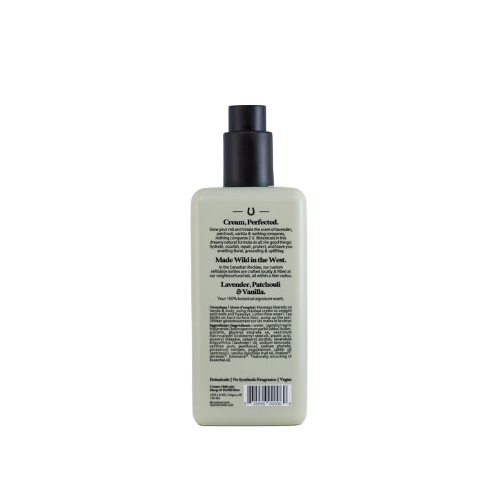Routine Botanic Body Cream (10 scents)
