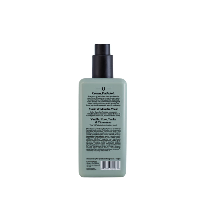 Routine Botanic Body Cream (10 scents)
