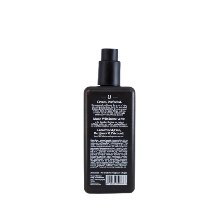 Routine Botanic Body Cream (10 scents)