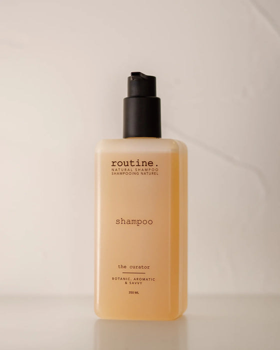 Routine Shampoo