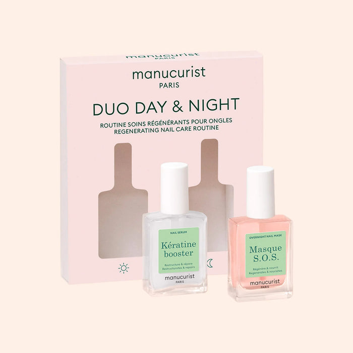Manucurist Duo Day & Night