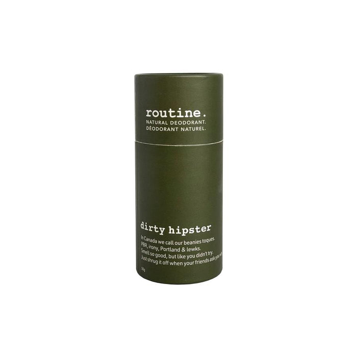 Routine Deodorant Stick - Dirty Hipster