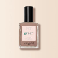 Dove Beige - beige with grey undertones -  opaque non-iridescent