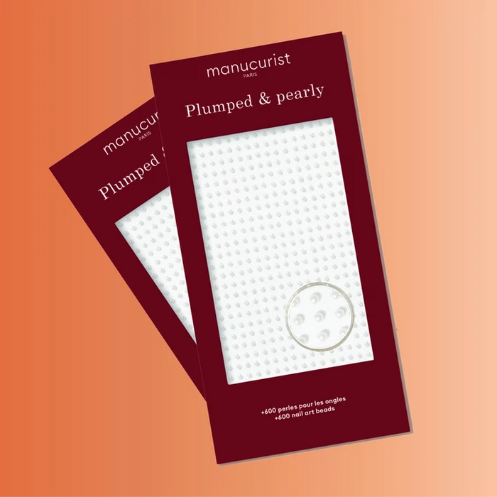 Manucurist Nail Art Plumped & Pearly