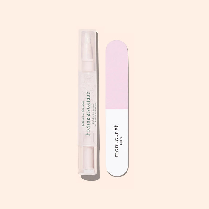 Manucurist Glossy Booster Duo