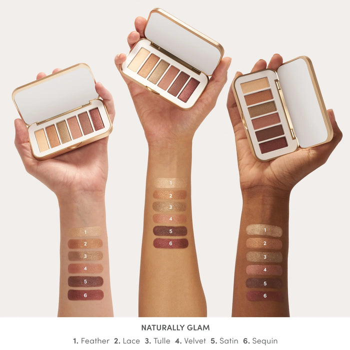 Jane Iredale PurePressed® Eye Shadow Palette (5 options)