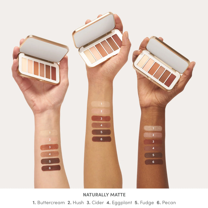 Jane Iredale PurePressed® Eye Shadow Palette (5 options)