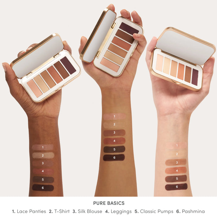 Jane Iredale PurePressed® Eye Shadow Palette (5 options)