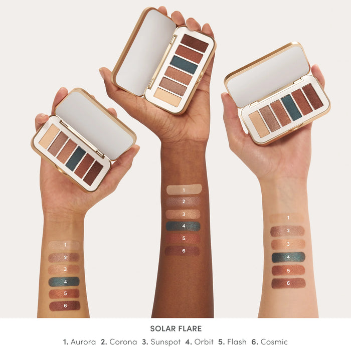 Jane Iredale PurePressed® Eye Shadow Palette (5 options)