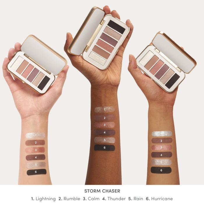 Jane Iredale PurePressed® Eye Shadow Palette (5 options)
