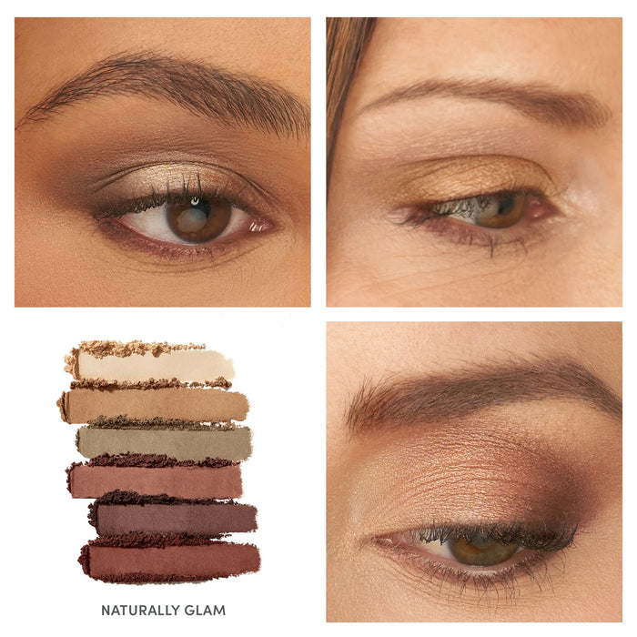 Jane Iredale PurePressed® Eye Shadow Palette (5 options)