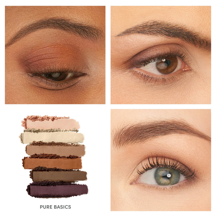 Jane Iredale PurePressed® Eye Shadow Palette (5 options)