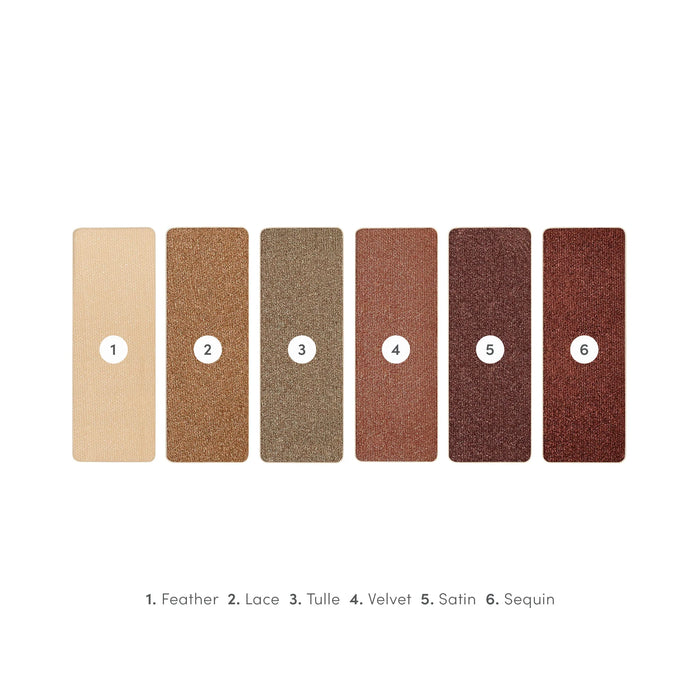 Jane Iredale PurePressed® Eye Shadow Palette (5 options)