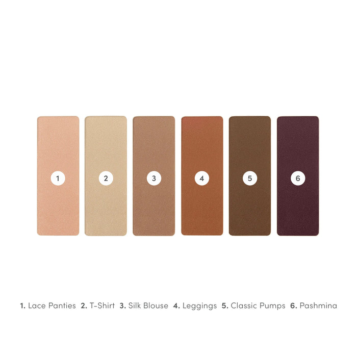 Jane Iredale PurePressed® Eye Shadow Palette (5 options)