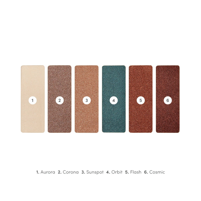 Jane Iredale PurePressed® Eye Shadow Palette (5 options)