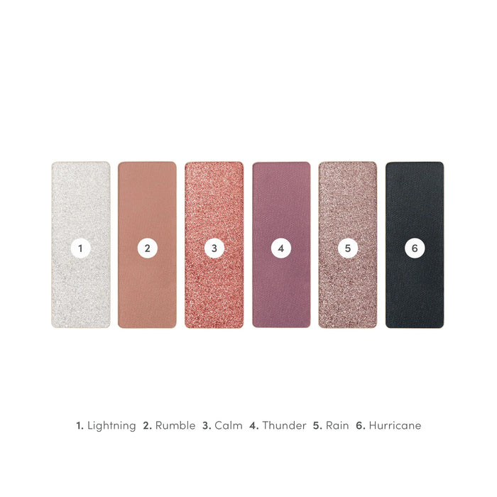 Jane Iredale PurePressed® Eye Shadow Palette (5 options)
