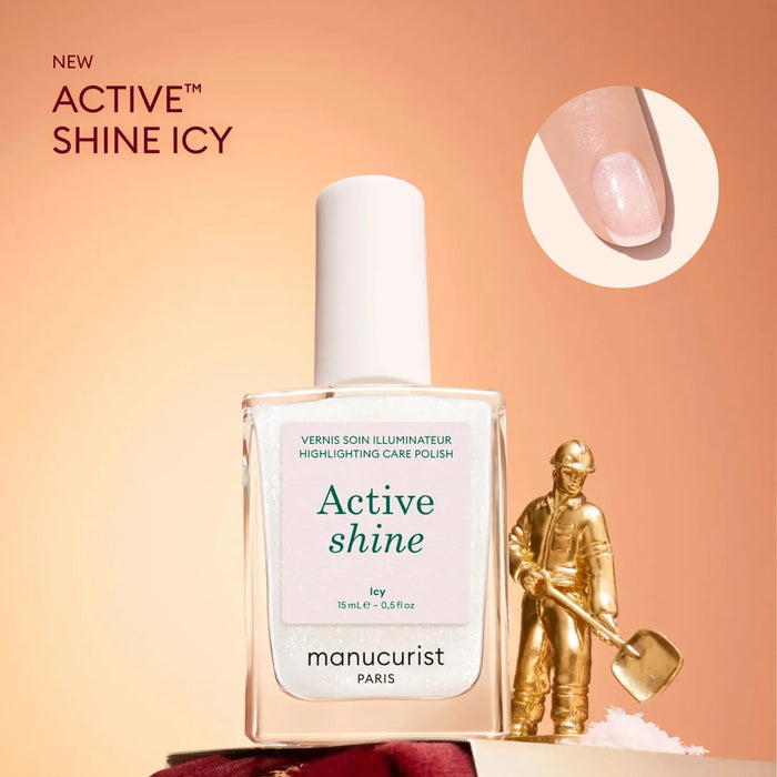 Manucurist Advent Calendar Time to Shine! (Limited Edition)