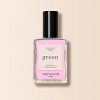 Candy - cool-toned neon pink - opaque non-iridescent