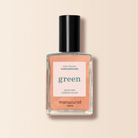 Pamplemousse - soft orange - opaque pearlescent