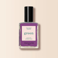Violette - pinky purple - opaque non-iridescent