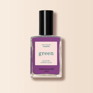Violette - pinky purple - opaque non-iridescent