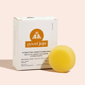 Hydrating Conditioner Bar- for dry or curly hair - deep moisture/ smooth control/ frizz-free shine