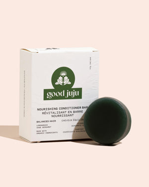 Nourishing Conditioner Bar- for balanced hair - deep nourishment