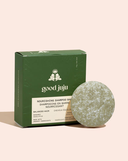 Good Juju Shampoo Bar (4 options)