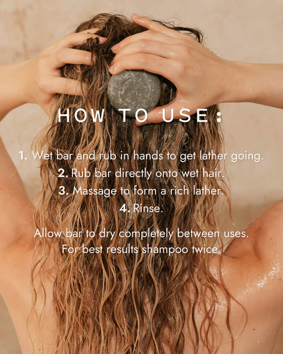 Good Juju Shampoo Bar (4 options)