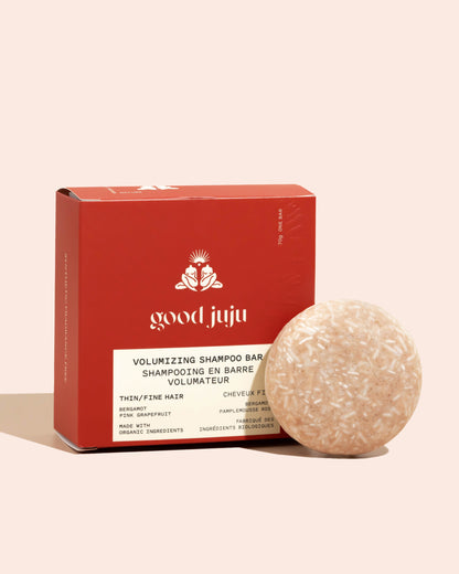 Good Juju Shampoo Bar (4 options)