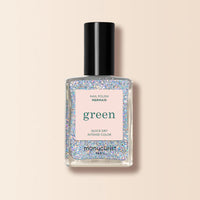 Mermaid - sheer holographic glitter