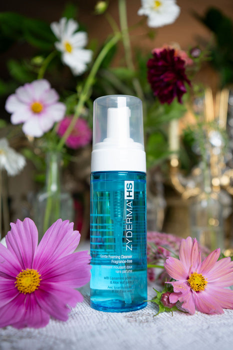 Zyderma Gentle Foaming Cleanser