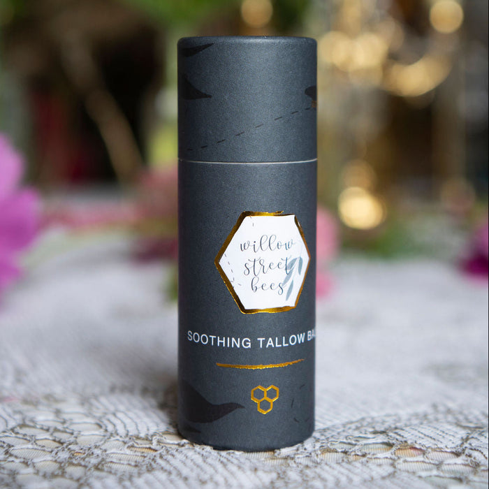 Willow Street Bees Soothing Tallow Balm