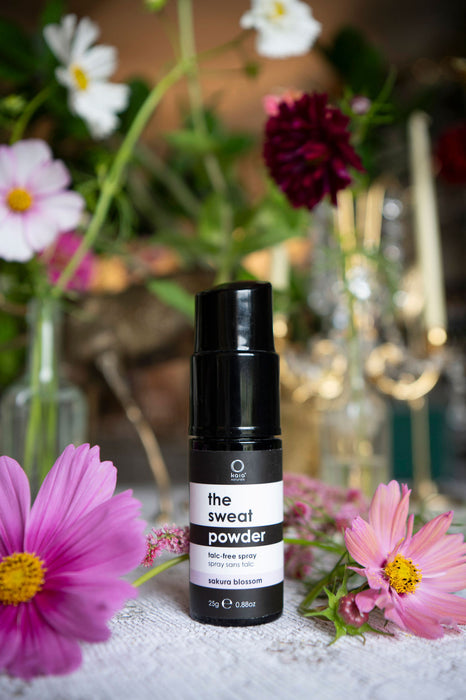 Kaia Naturals - The Sweat Powder (2 scents)