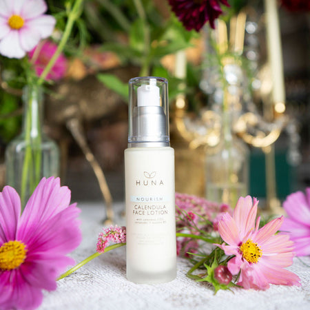 HUNA Calendula Face Lotion