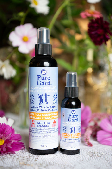 PureGard Botanical Repellent Spray (formerly AtlanTick Tick Attack Botanical Insect Repellent)