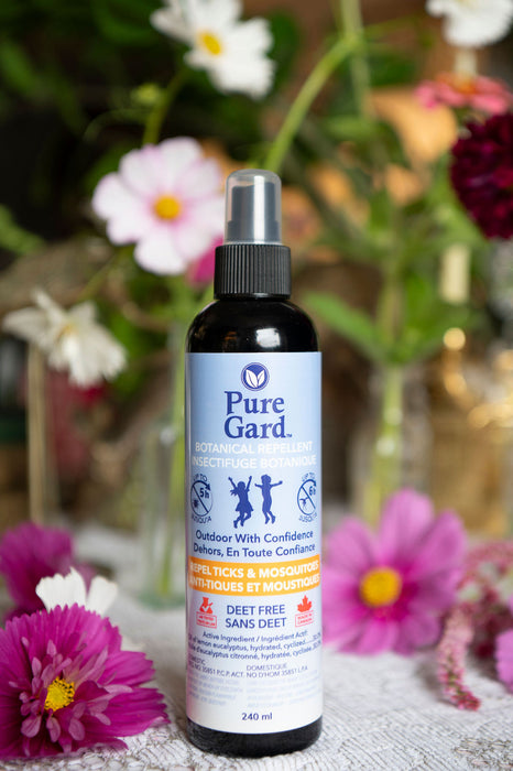 PureGard Botanical Repellent Spray (formerly AtlanTick Tick Attack Botanical Insect Repellent)