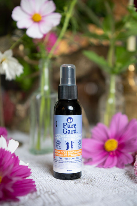 PureGard Botanical Repellent Spray (formerly AtlanTick Tick Attack Botanical Insect Repellent)