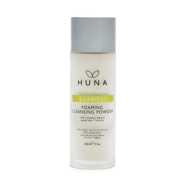 Huna Clarify Foaming Coconut Cleansing Powder