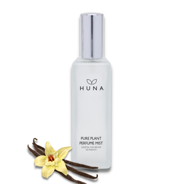 Huna Pure Plant Perfume Mist (5 scents)