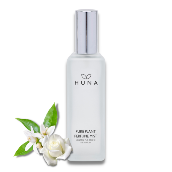 Huna Pure Plant Perfume Mist (5 scents)