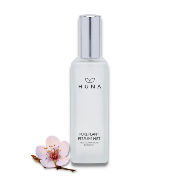 Huna Pure Plant Perfume Mist (5 scents)