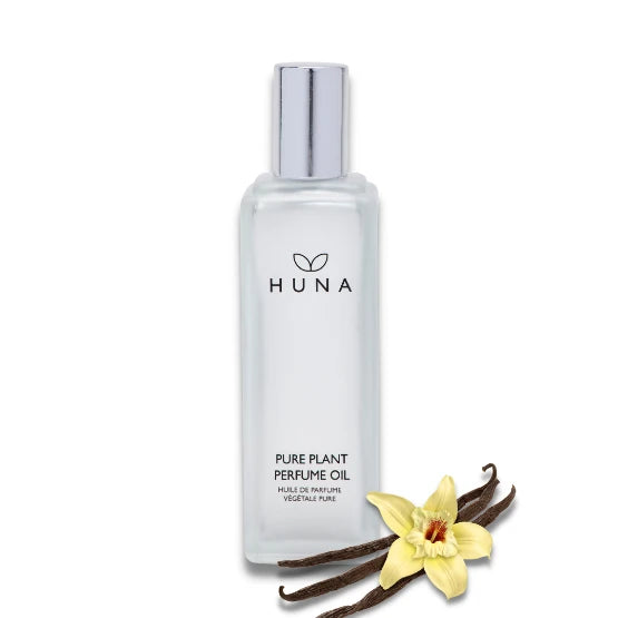 Huna Pure Plant Perfume Oil (5 scents)