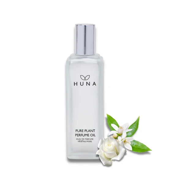 Huna Pure Plant Perfume Oil (5 scents)