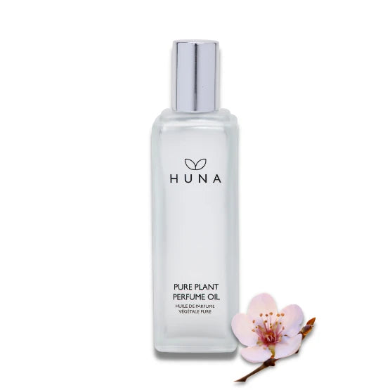 Huna Pure Plant Perfume Oil (5 scents)