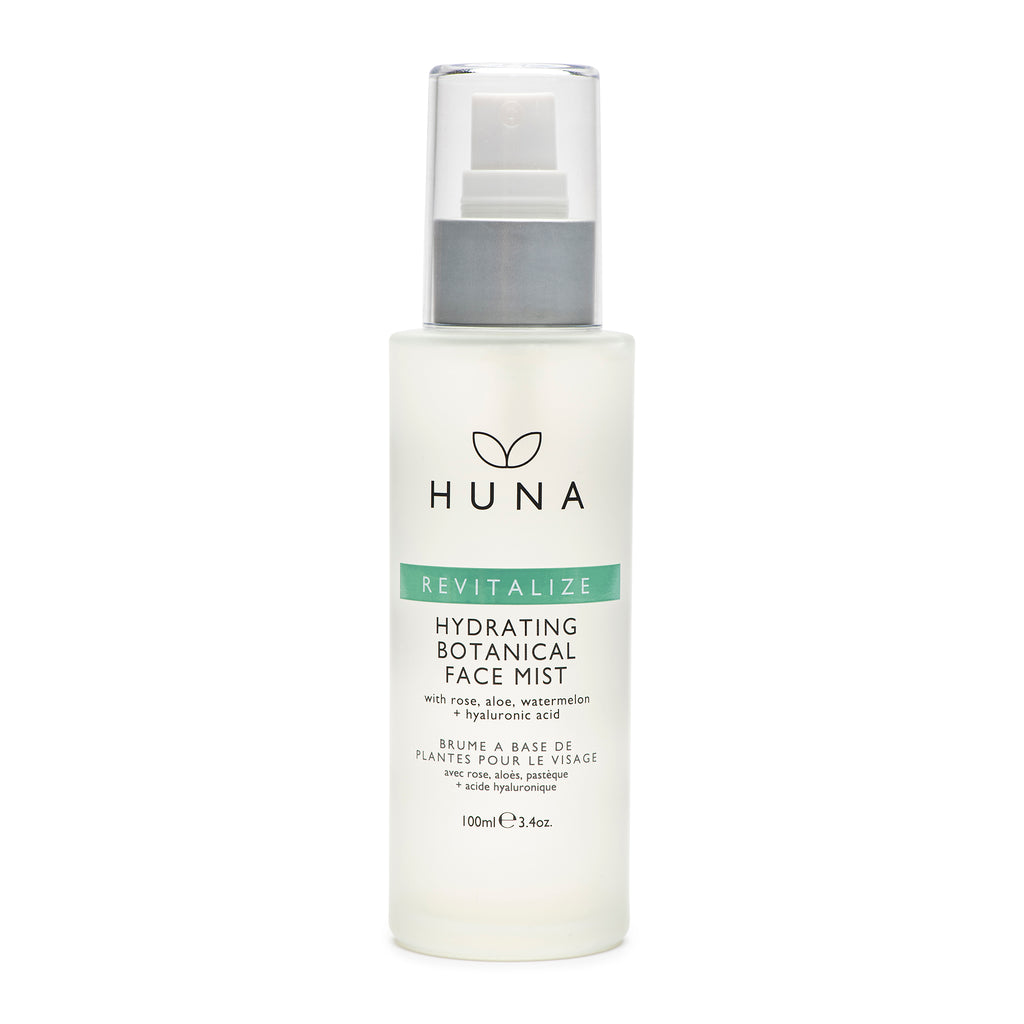 Huna Revitalize Hydrating Botanical Face Mist