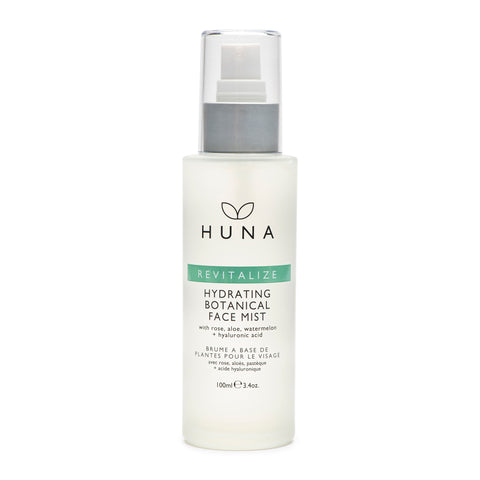 Huna Revitalize Hydrating Botanical Face Mist