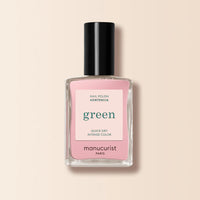 Hortencia - pale pink - sheer non-iridescent